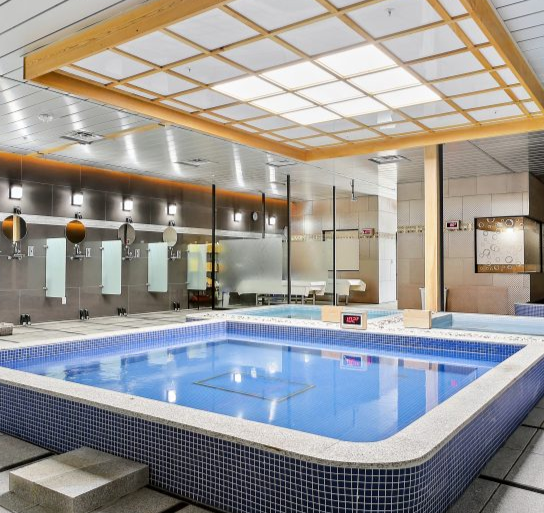 Spa World Houston featured photo
